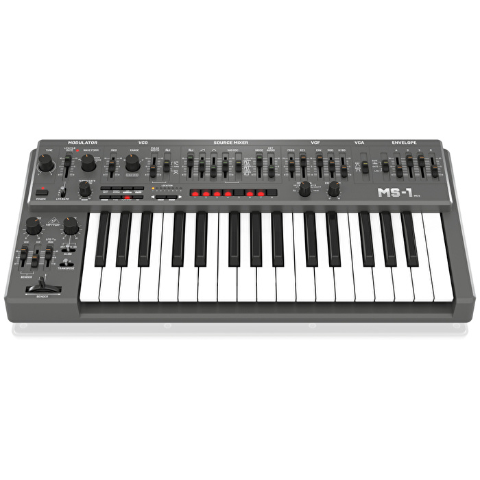 Behringer MS-1 MK II-GY Analog Synthesizer